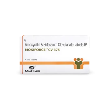 Moxiforce-CV 375 Tablet
