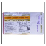 Moxiforce-CV 375 Tablet