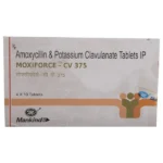 Moxiforce-CV 375 Tablet