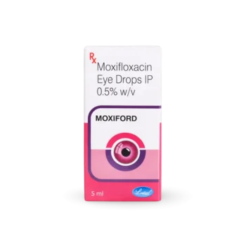 Moxiford 0.5% 5 ml