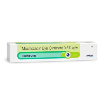 Moxiford Eye Ointment 5gm