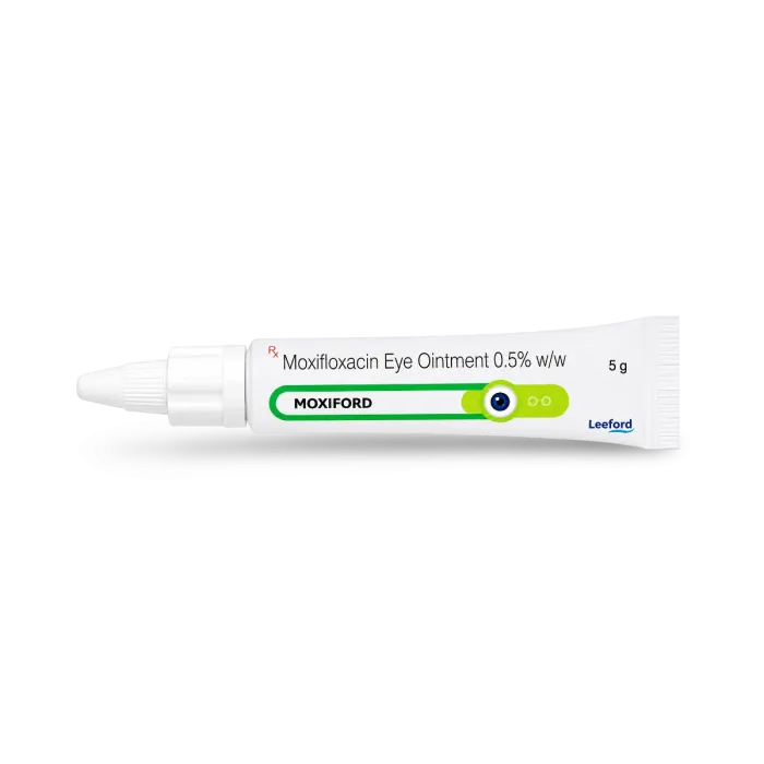 Moxiford Eye Ointment 5gm Moxiford Eye Ointment 5gm
