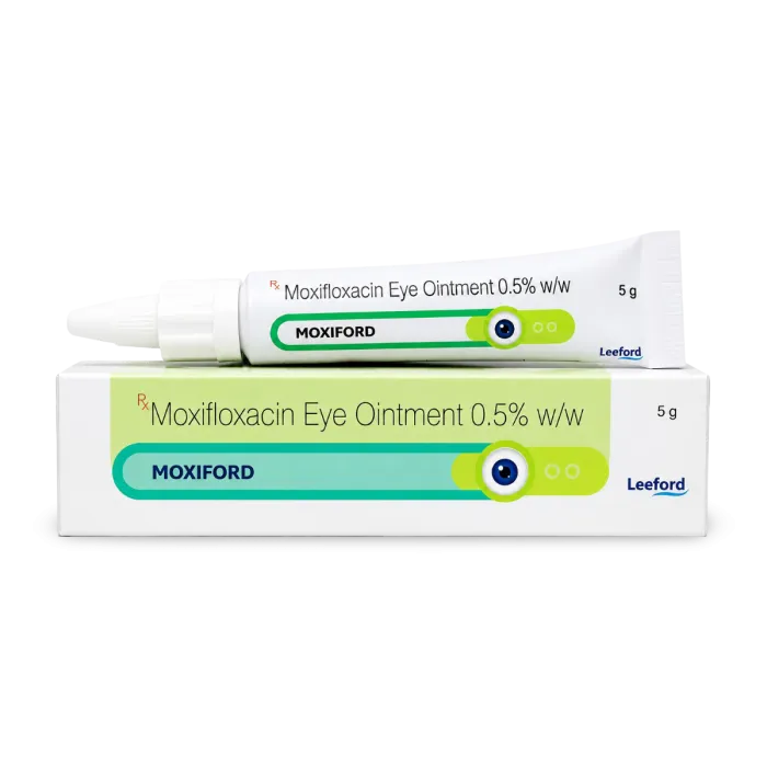 Moxiford Eye Ointment 5gm Moxiford Eye Ointment 5gm