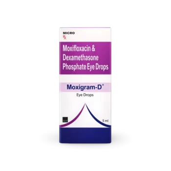 Moxigram D 10 ml