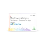 Moxinow Tablet SR