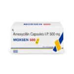 Moxsen 500 Mg