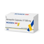Moxsen 500 Mg