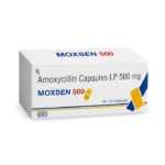 Moxsen 500 Mg