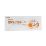 Mucinac 600 Mg