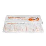 Mucinac 600 Mg