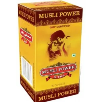 Musli Power X tra 500 Mg