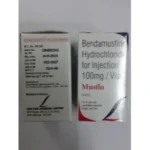Mustin 100 Mg Injection