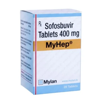 My Hep 400 Mg