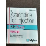 Myaza 100 Mg Injection