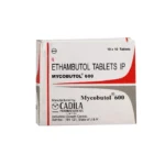 Mycobutol 600 Mg