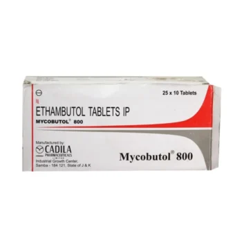 Mycobutol 800 Mg