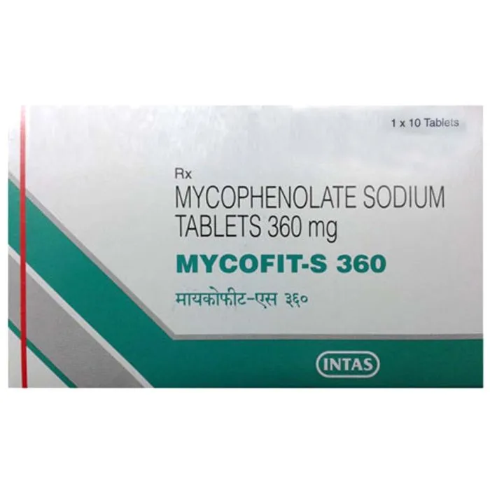 Mycofit 250 Mg Mycofit 250 Mg