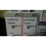 Mydolen 10 Capsule