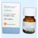Myleran 2 Mg Tablets