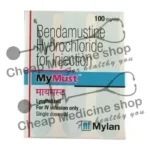 MyMust 100 Mg Injection