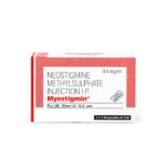 Myostigmin 0.5 Mg Injection 1ml