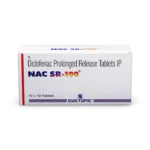 NAC SR 100 Tablet