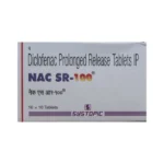 NAC SR 100 Tablet