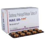 NAC SR 100 Tablet