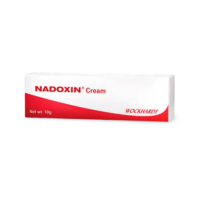 Nadoxin 10 Gm Cream Nadoxin 10 Gm Cream