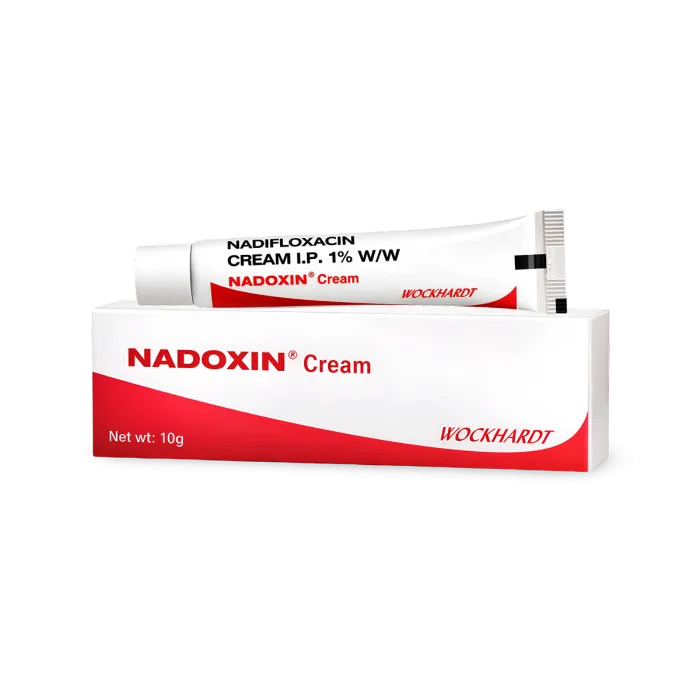 Nadoxin 10 Gm Cream Nadoxin 10 Gm Cream