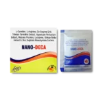 Nano-Deca Sugar Free Powder – Delicious Orange Flavour
