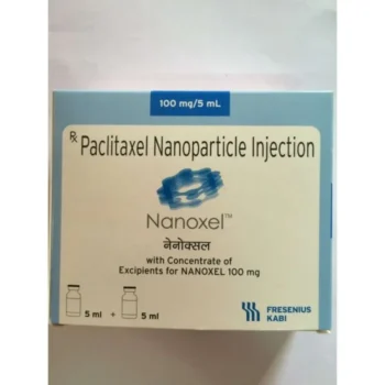 Nanoxel 100 Mg Injection