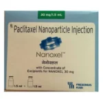 Nanoxel 30 Mg Injection