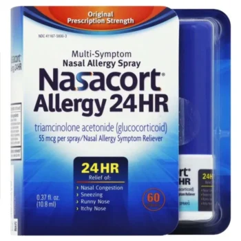 Nasacort Aqua Nasal Spray