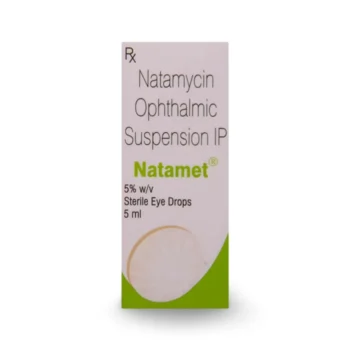 Natamet 5% 3 ml