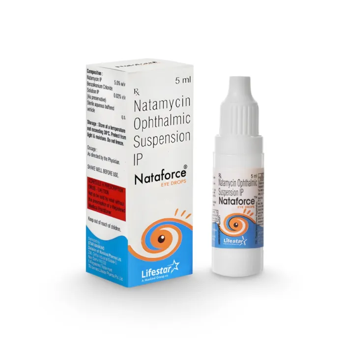 Nataforce Eye Drop Nataforce Eye Drop