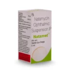 Natamet 5% 3 ml