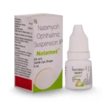 Natamet 5% 3 ml