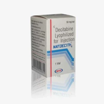 Natdecita 50 Mg Injection