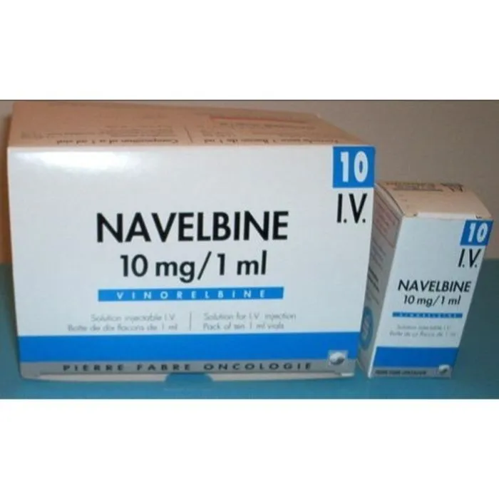 Navelbine 10 Mg Injection Navelbine 10 Mg Injection