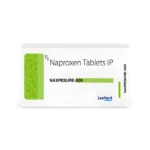 Naxpesure 500 Mg