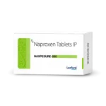 Naxpesure 500 Mg