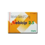 Nebicip 2.5 Tablet