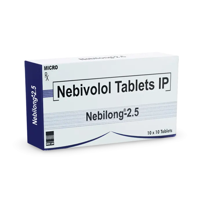 Nebilong 2.5 Tablet Nebilong 2.5 Tablet