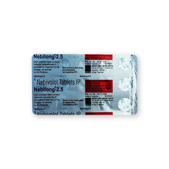 Nebilong 2.5 Tablet Nebilong 2.5 Tablet