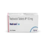 Nebizok 10 Mg Tablet