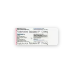 Nebizok 10 Mg Tablet