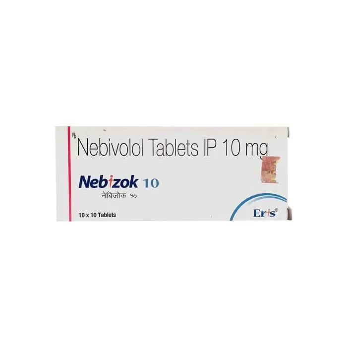 Nebizok 10 Mg Tablet Nebizok 10 Mg Tablet