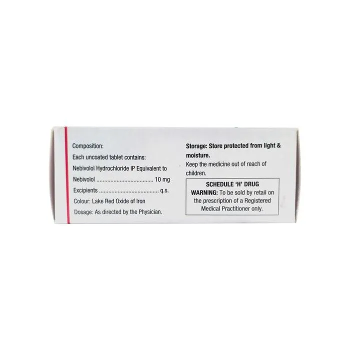 Nebizok 10 Mg Tablet Nebizok 10 Mg Tablet