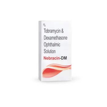 Nebracin DM 10 ml